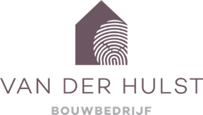 Bouwbedrijf van der Hulst Lisse   logo