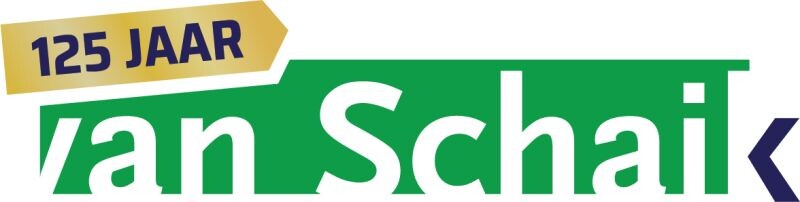 Bouwbedrijf van Schaik Breukelen   logo