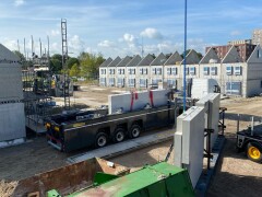 PREFAKZ wand op transport